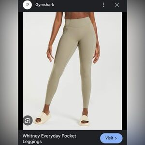 Whitney Simmons Everyday Leggings